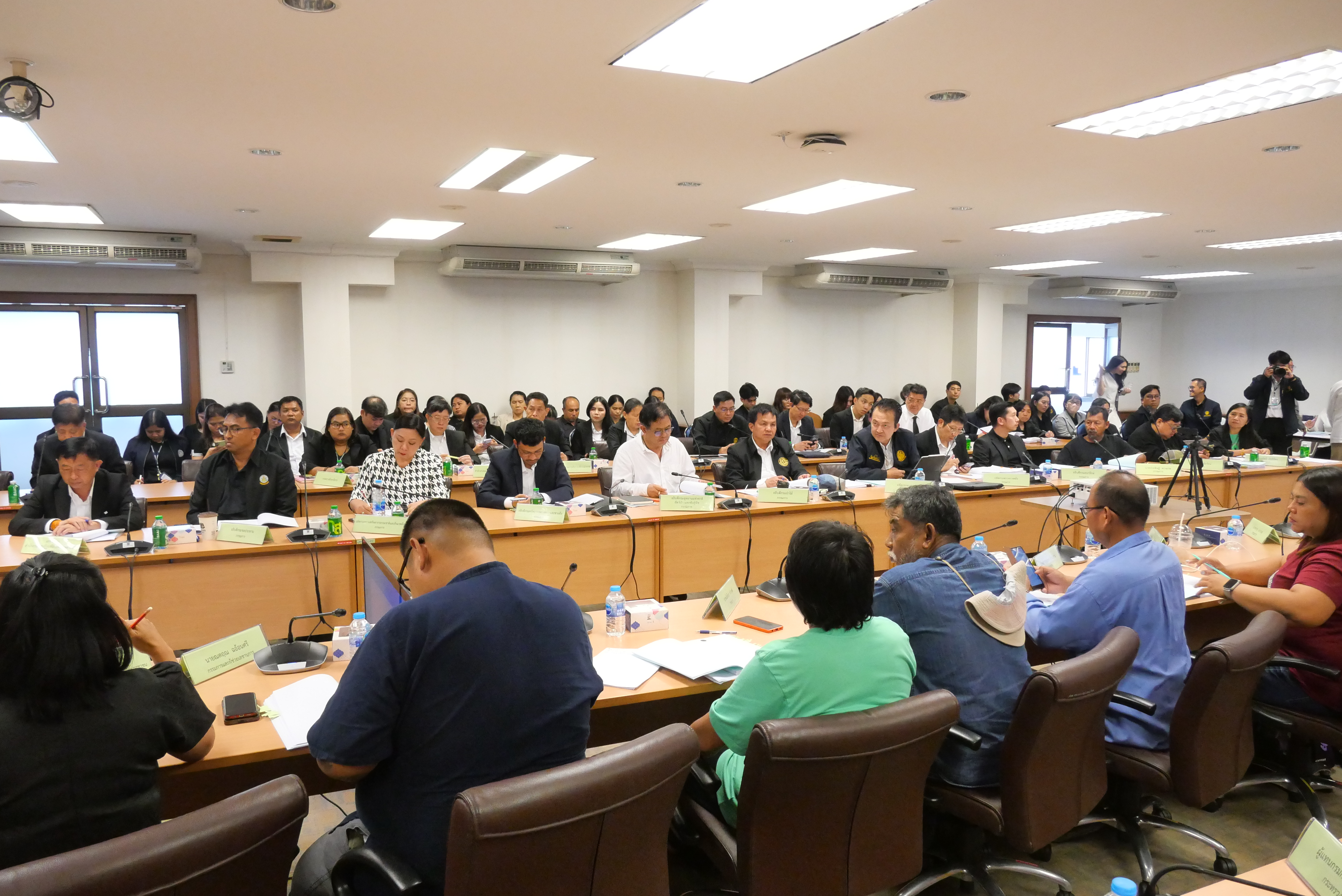 title - ส.ป.ก.ร่วมประชุมคณะกรรมการแก้ไขปัญหาของสมัชชาคนจน ครั้งที่ 1/2569